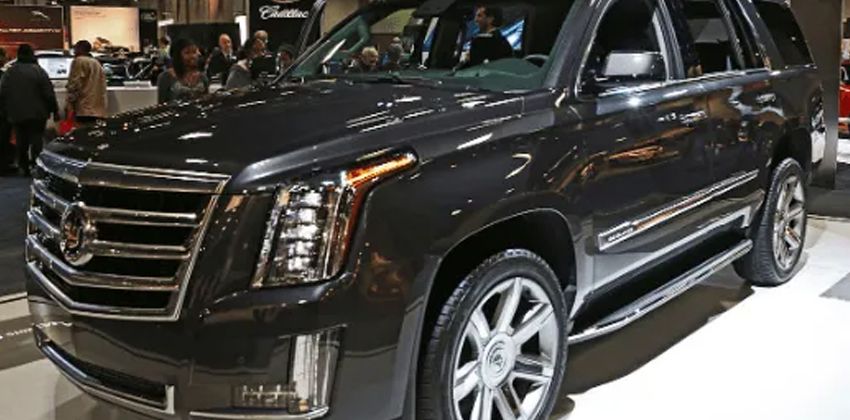  2021 Escalade