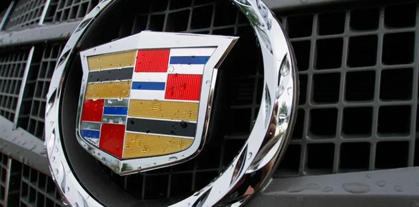 Cadillac logo