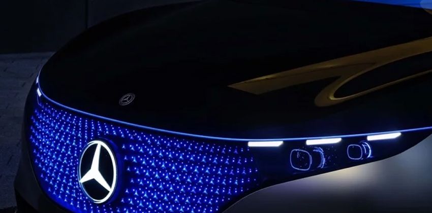 Mercedes-Benz concept car