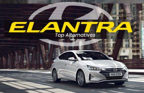 Hyundai Elantra - Top alternatives Hyundai Elantra - Top alternatives