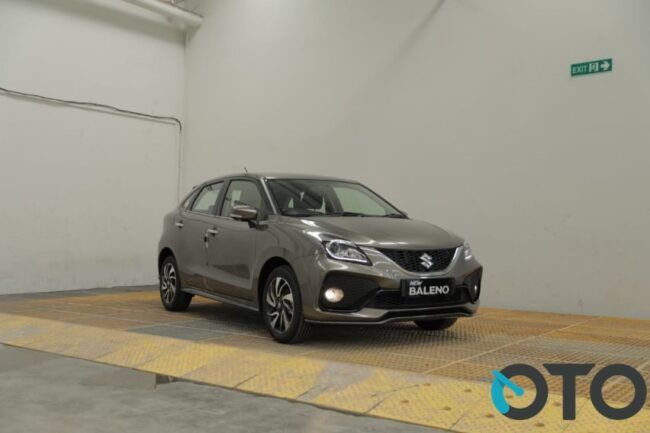 New Suzuki Baleno VS Honda Jazz, Pilih yang Mana? New Suzuki Baleno VS Honda Jazz, Pilih yang Mana?