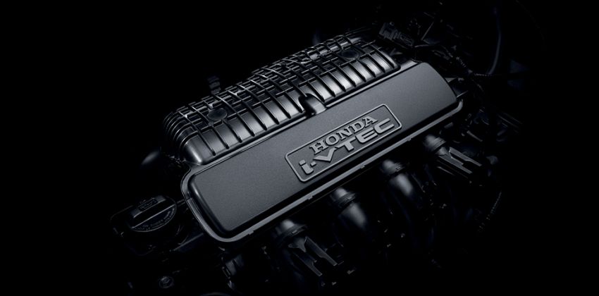  Honda City engine
