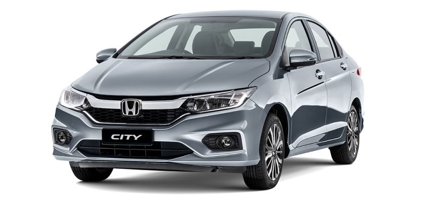  Honda City