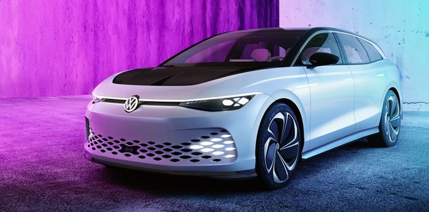 Volkswagen ID. model