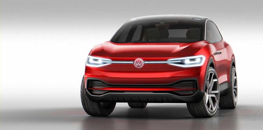 Volkswagen ID. model