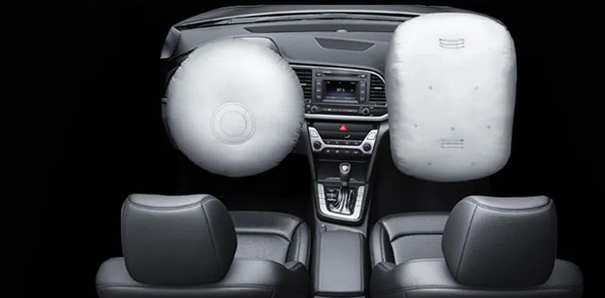 Hyundai Elantra safety