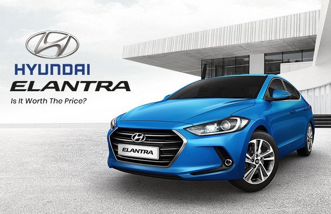 Hyundai Elantra - Is it worth the price?