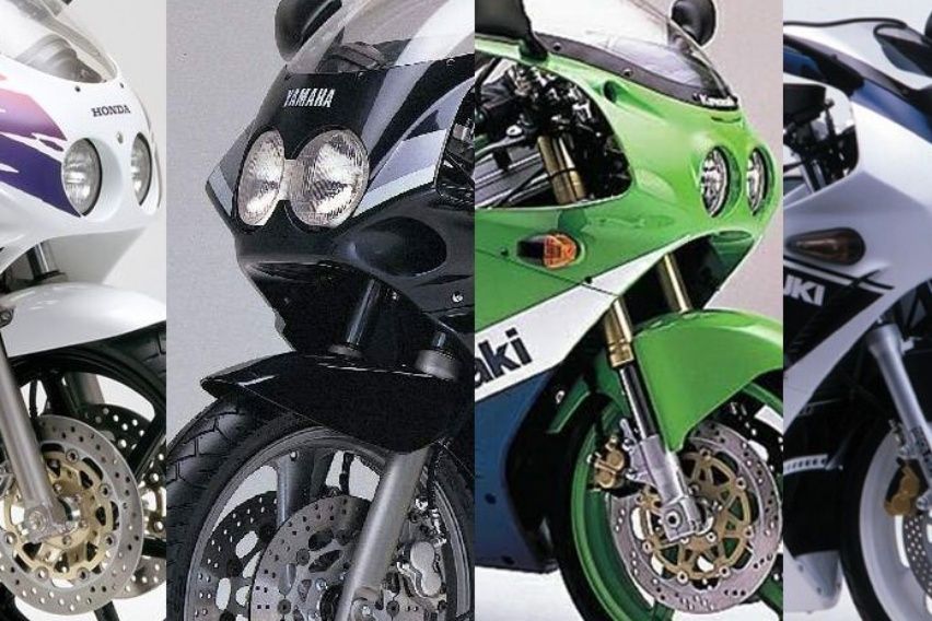 Selain Kawasaki Ninja Zx 25r Ini Daftar Motor Sport 250 Cc 4 Silinder Yang Pernah Ada