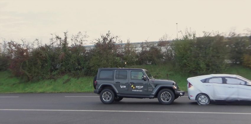 2020 Jeep Wrangler features