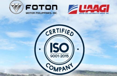 Foton PH gives payment extensions to customers amid community quarantine