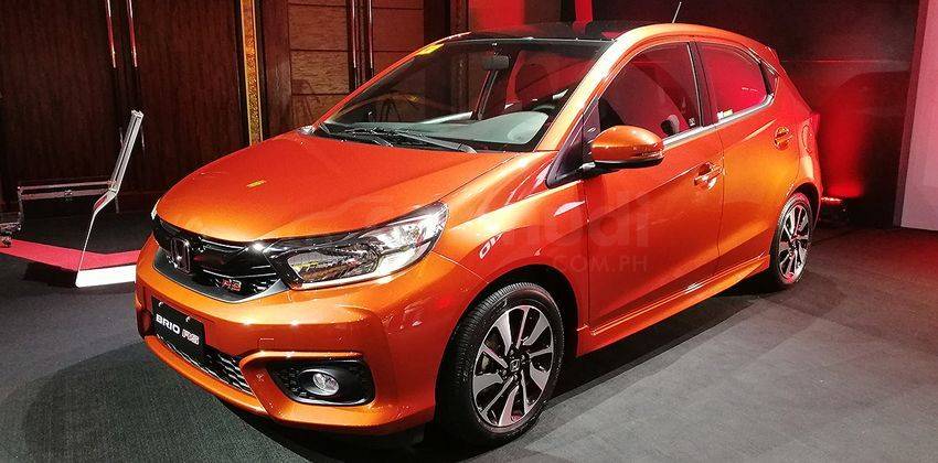 Honda Brio Variants Explained: Which one Should You Buy