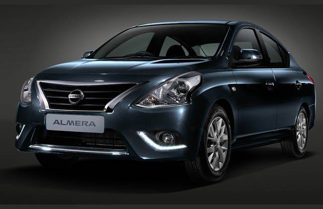 Nissan Almera 1 5 Vl At 2021 Philippines Price Specs Autodeal