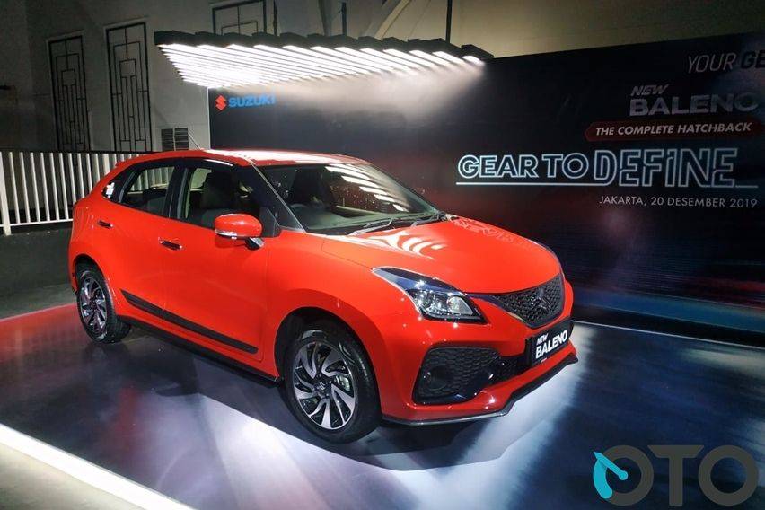 Bermain di Segmen Tanggung, Siapakah Target Pasar New Suzuki Baleno?