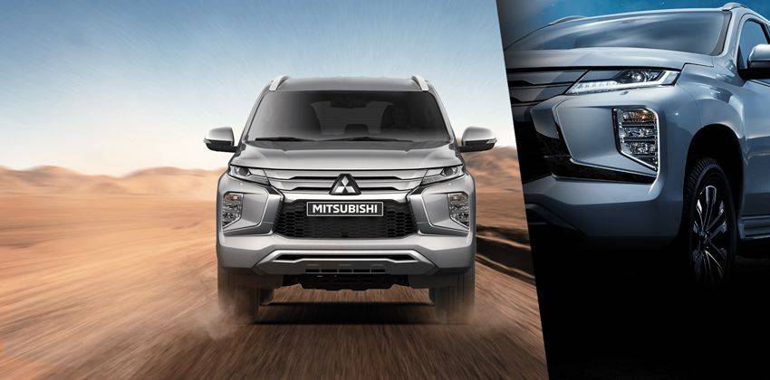 Mitsubishi Montero Sport – Pros and cons