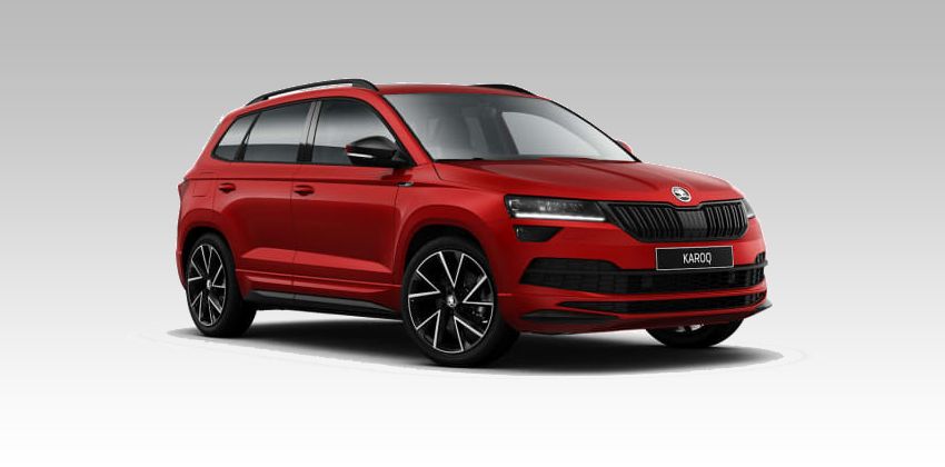 2020 Skoda Karoq