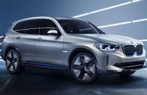 BMW iX3 EV is set for production in 2020 and comes with 440 km range