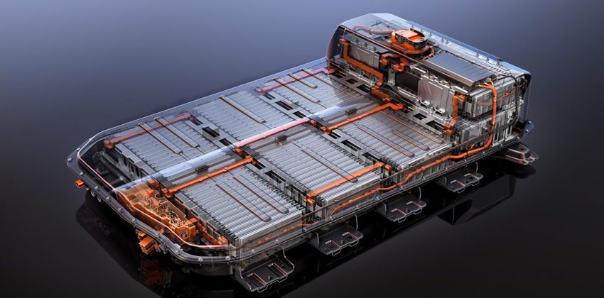 ELECTRIC CAR CHASSIS