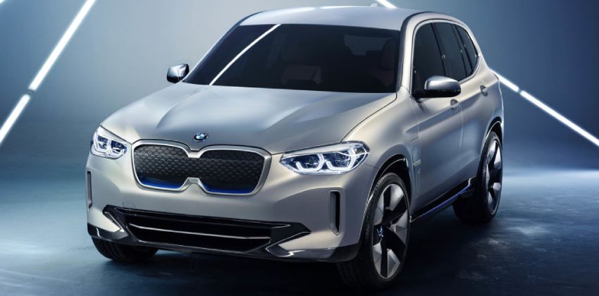 BMW iX3