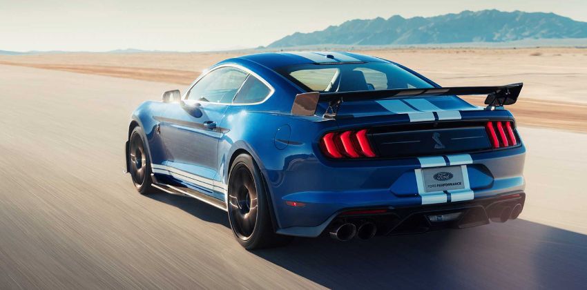 Ford Shelby GT500