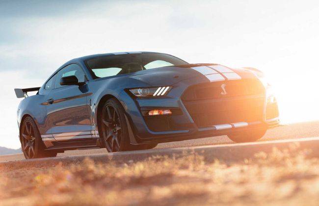 The new Shelby GT500 is being sold for as much as $170,000