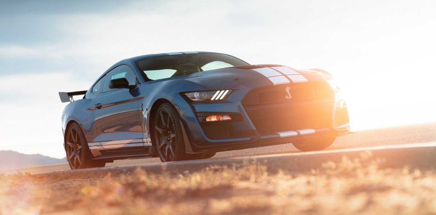 Ford Shelby GT500
