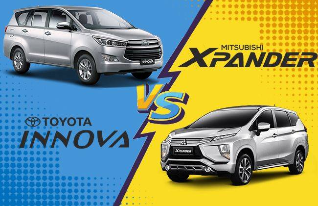 Toyota Innova 2019 Philippines Price List