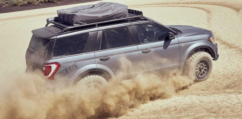 Ford Expedition SEMA