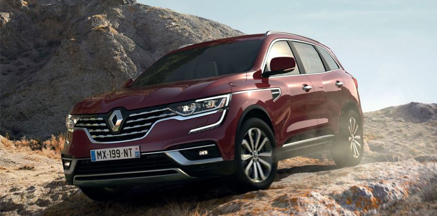 Renault Koleos 2019 