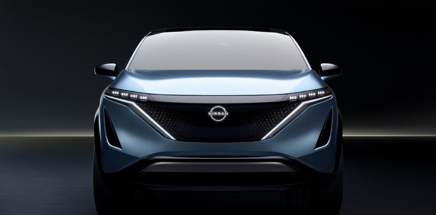 zero-emission Ariya Concept