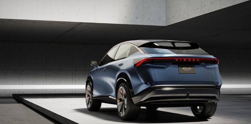 Nissan CES 2020 Concept