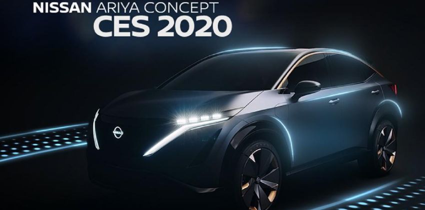 Nissan CES 2020