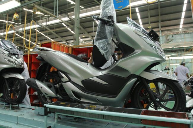 Mesin Bisa Mati Mendadak, Honda PCX Kena Recall Mesin Bisa Mati Mendadak, Honda PCX Kena Recall