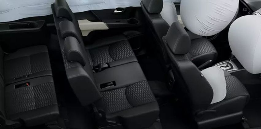 2020 Toyota Rush safety