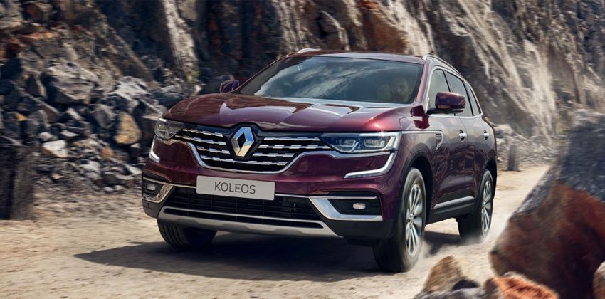 Renault Koleos