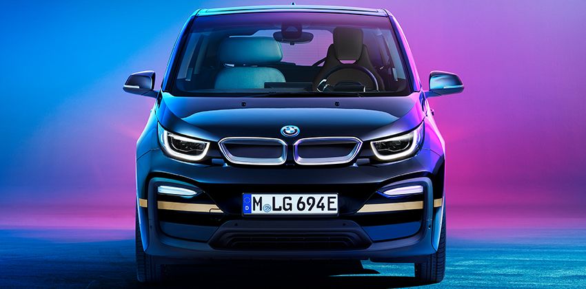 BMW i3 Urban Suite FRONT