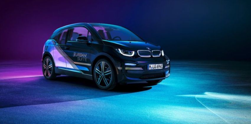 BMW i3 Urban Suite IMAGE