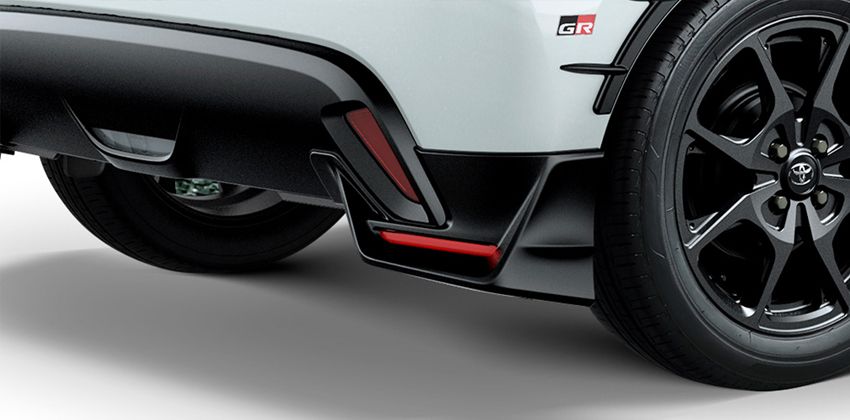 Toyota Yaris TRD image