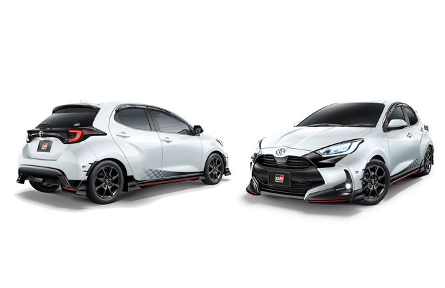 TRD kits for 2020 Toyota Yaris now available