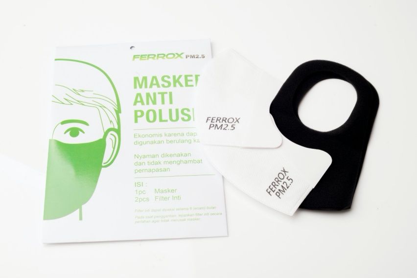 masker ferrox