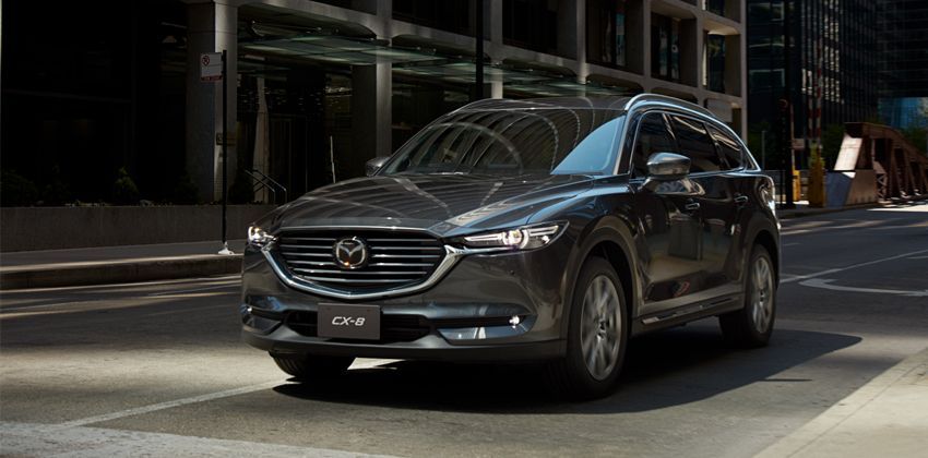 Mazda CX-8 - What to expect?