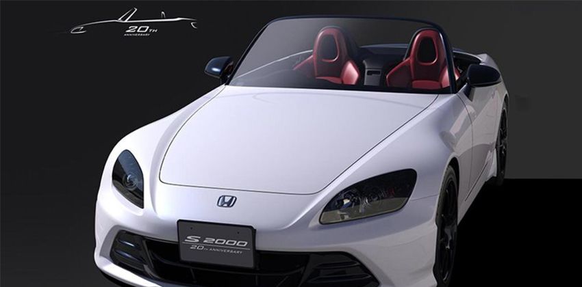 Honda S2000