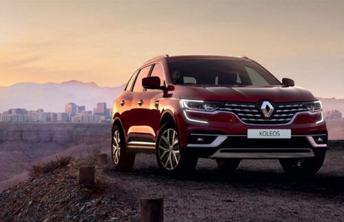 Get your Renault Koleos equipped with Android Auto &amp; Apple CarPlay