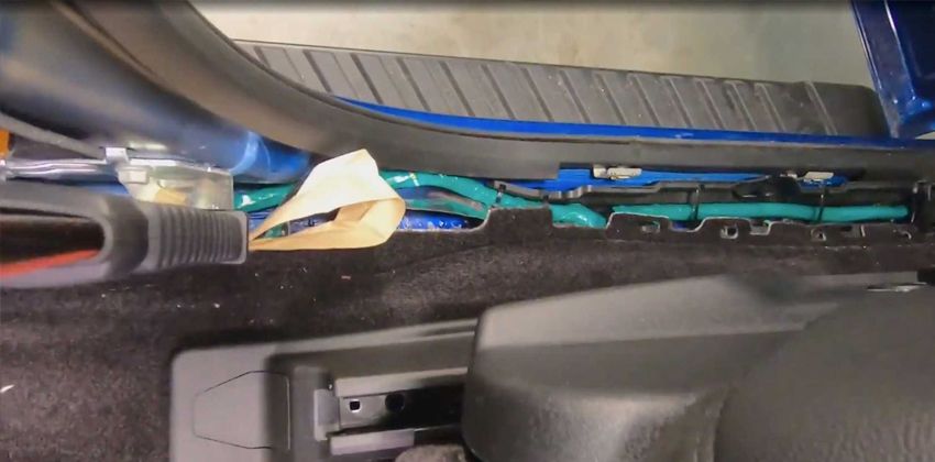 Ford Super Duty trucks recall