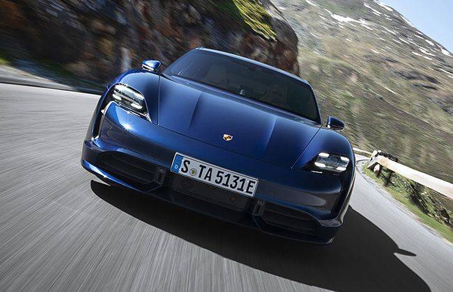 The 2020 Porsche Taycan is finally arriving in the Philippines