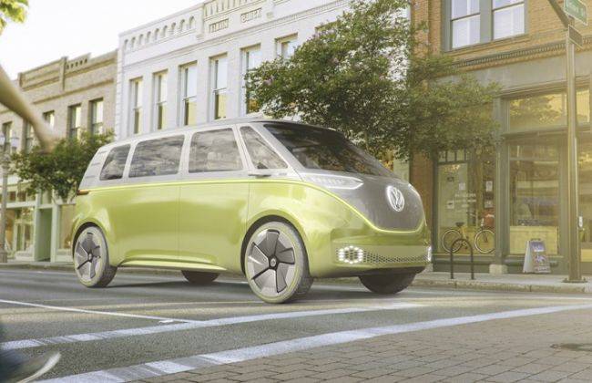 VW self-driving shuttles to transform Qatar’s public transport VW self-driving shuttles to transform Qatar’s public transport
