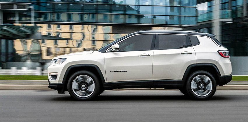 Jeep Compass side