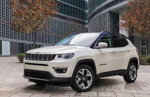 Jeep Compass - Pros and cons