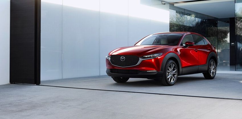 Mazda CX-30 image