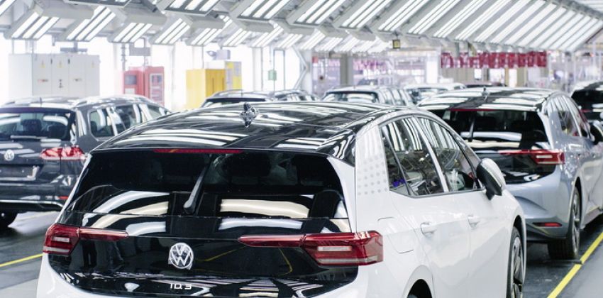 Volkswagen ID.3 production