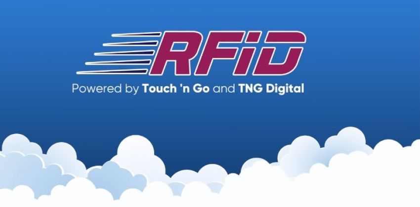 RFID technology on highway